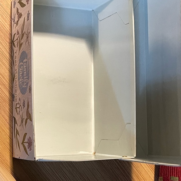 Family Circle metal recipe box - Picture 12 of 14